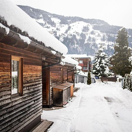 Apparthaus & Chalets Hofer Zell am Ziller Dış mekan fotoğraf