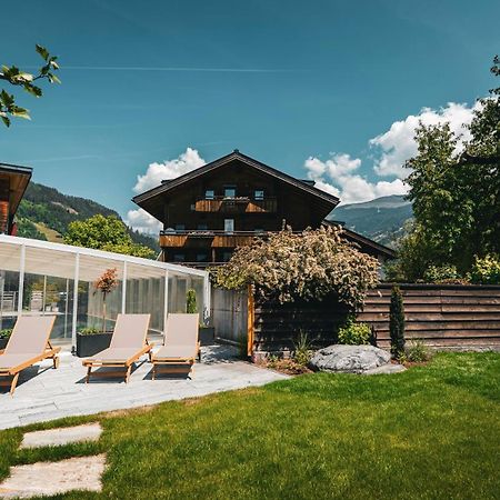 Apparthaus & Chalets Hofer Zell am Ziller Dış mekan fotoğraf