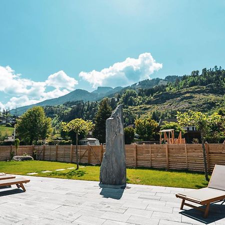 Apparthaus & Chalets Hofer Zell am Ziller Dış mekan fotoğraf