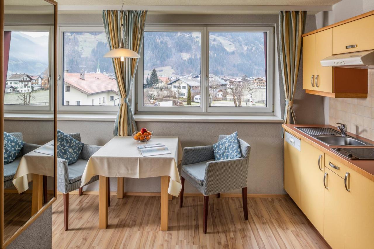 Apparthaus & Chalets Hofer Zell am Ziller Dış mekan fotoğraf