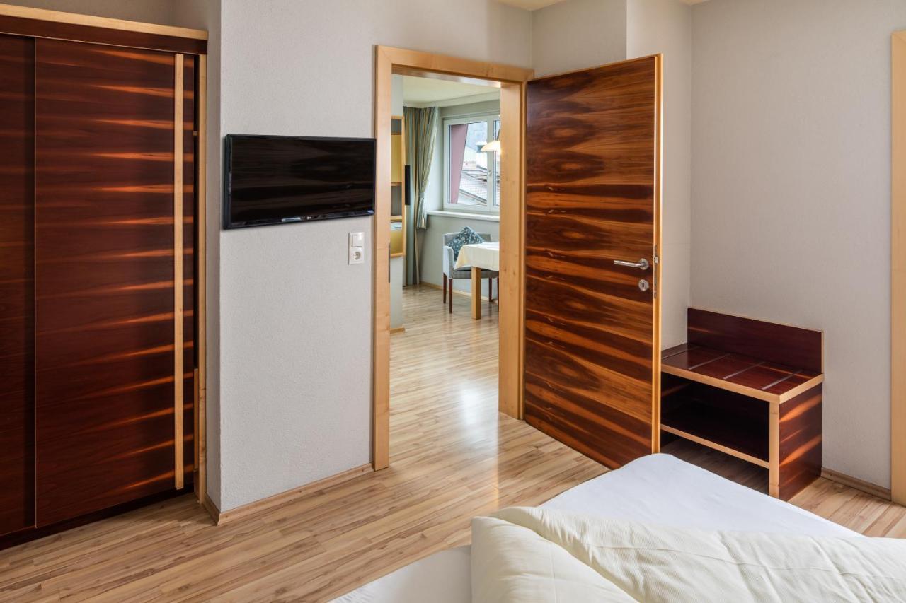 Apparthaus & Chalets Hofer Zell am Ziller Dış mekan fotoğraf