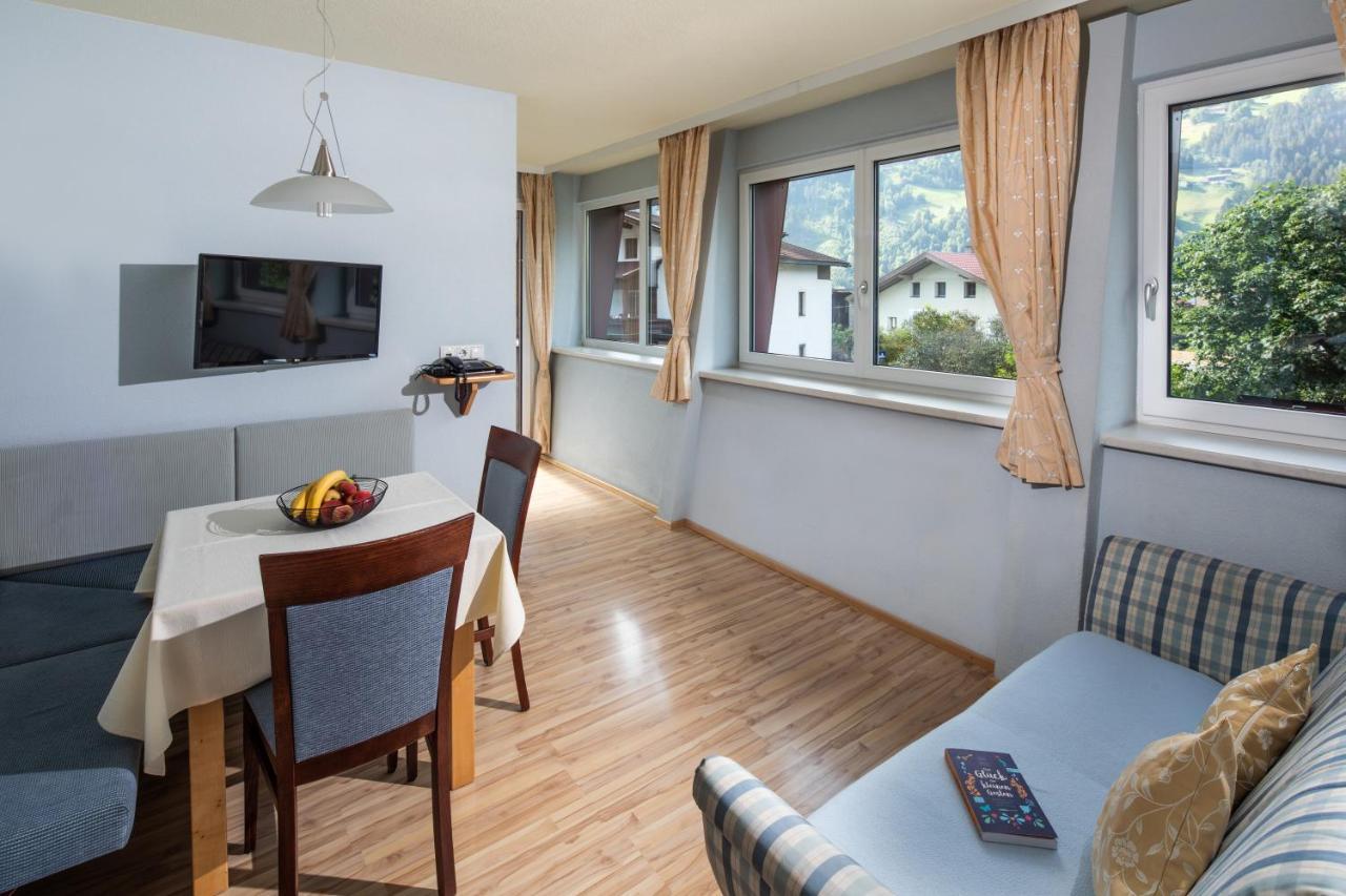 Apparthaus & Chalets Hofer Zell am Ziller Dış mekan fotoğraf