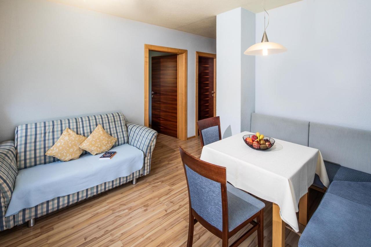 Apparthaus & Chalets Hofer Zell am Ziller Dış mekan fotoğraf