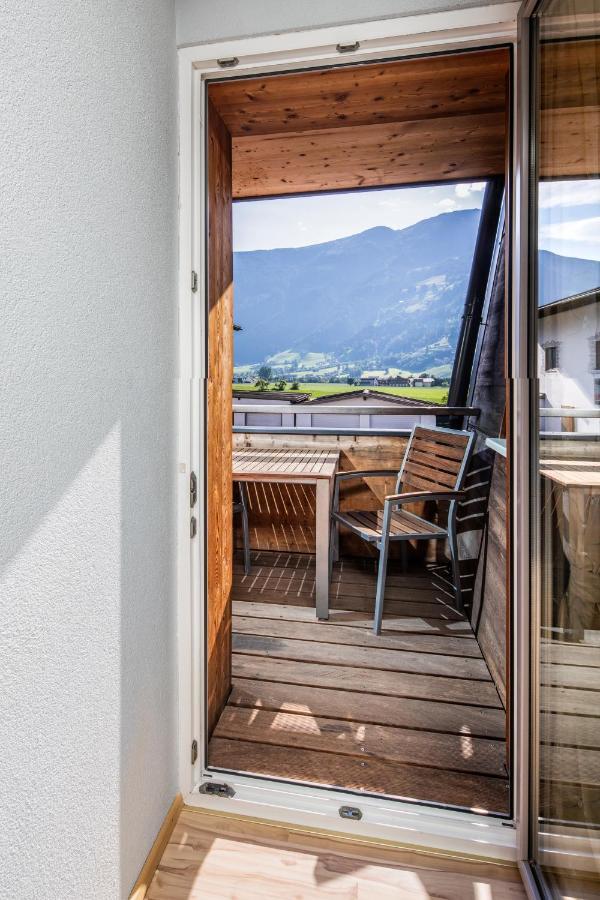 Apparthaus & Chalets Hofer Zell am Ziller Dış mekan fotoğraf