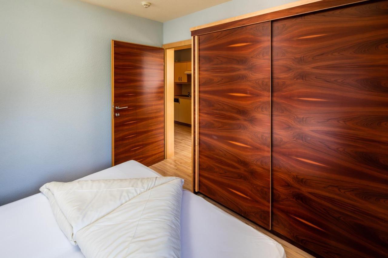 Apparthaus & Chalets Hofer Zell am Ziller Dış mekan fotoğraf