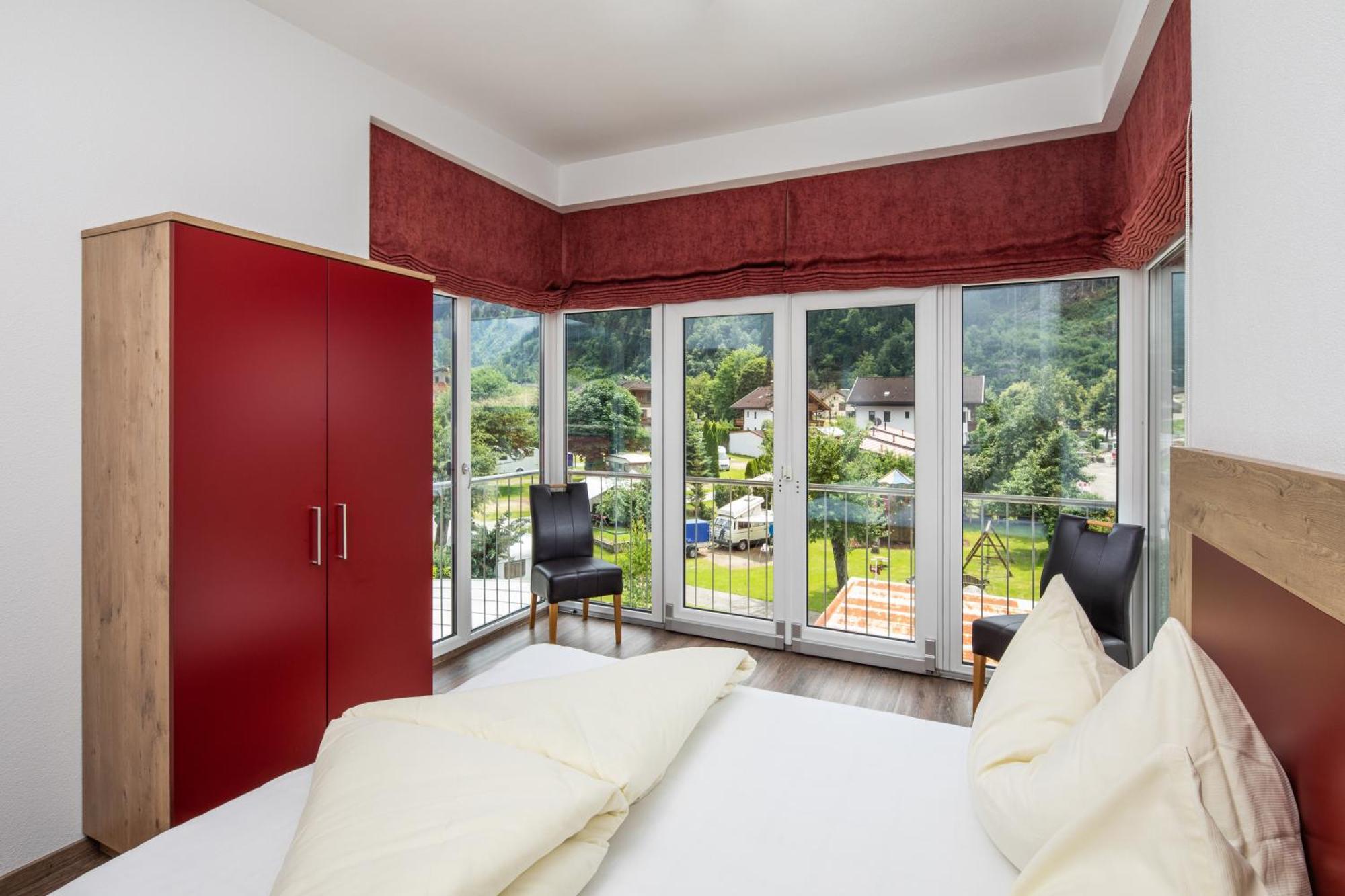 Apparthaus & Chalets Hofer Zell am Ziller Dış mekan fotoğraf