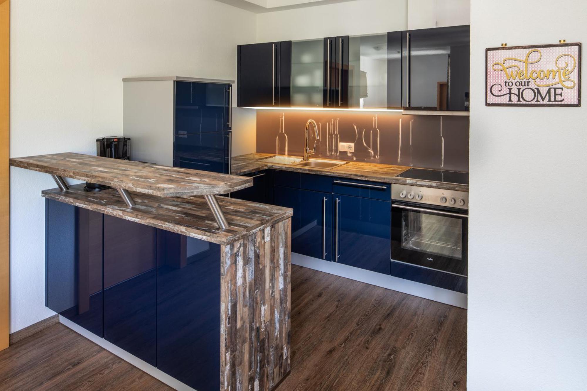Apparthaus & Chalets Hofer Zell am Ziller Dış mekan fotoğraf