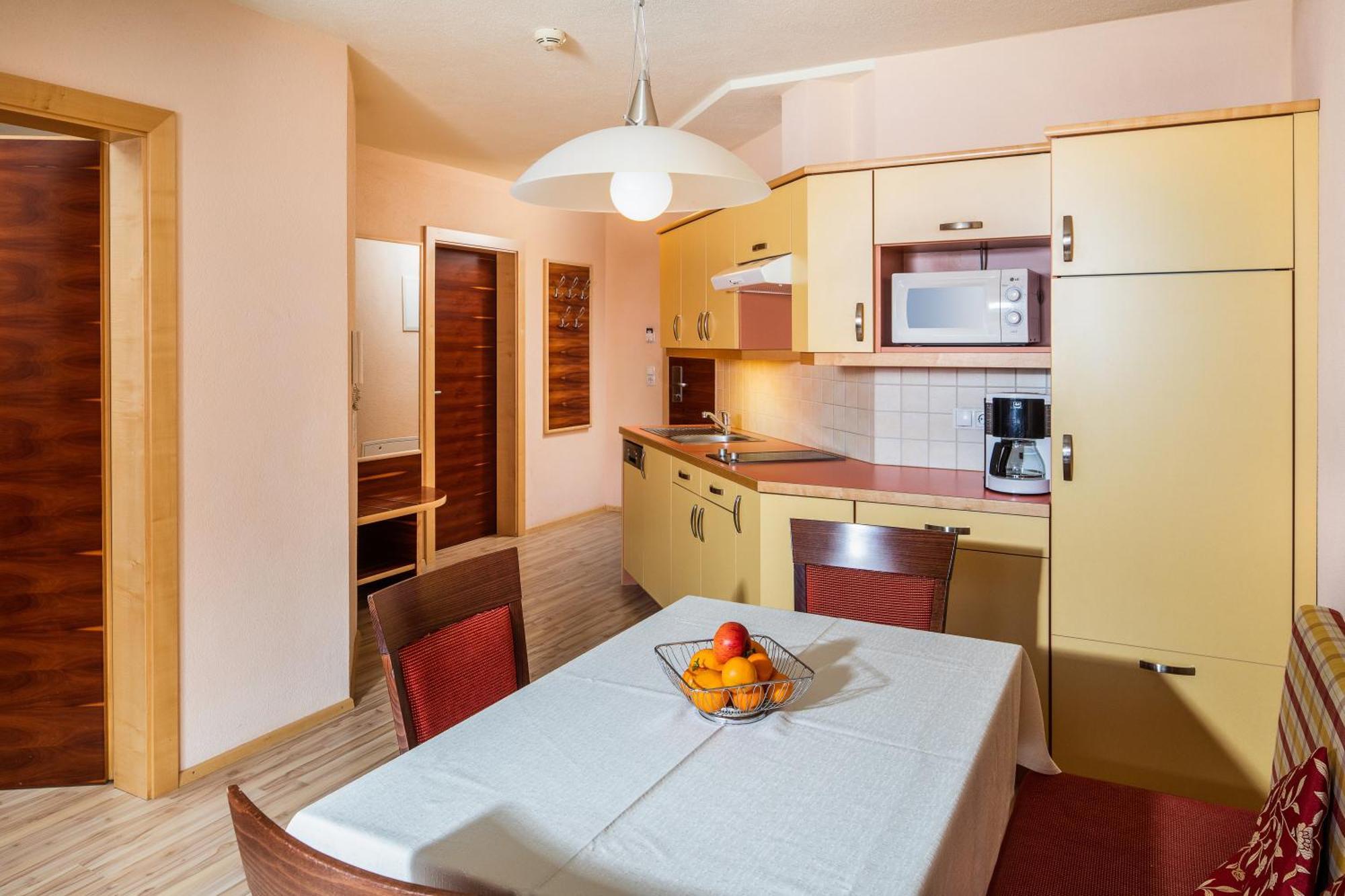 Apparthaus & Chalets Hofer Zell am Ziller Dış mekan fotoğraf