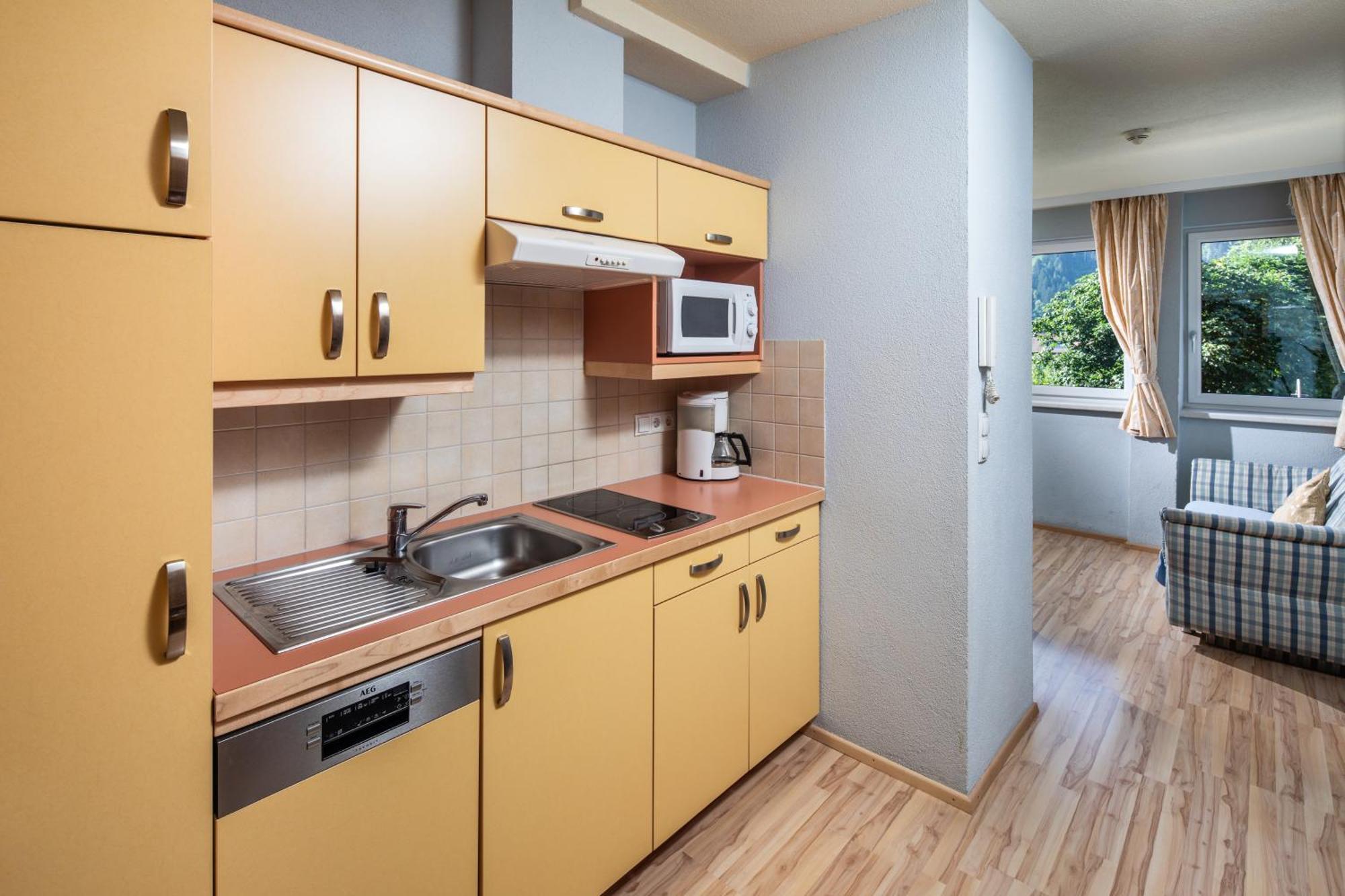 Apparthaus & Chalets Hofer Zell am Ziller Dış mekan fotoğraf