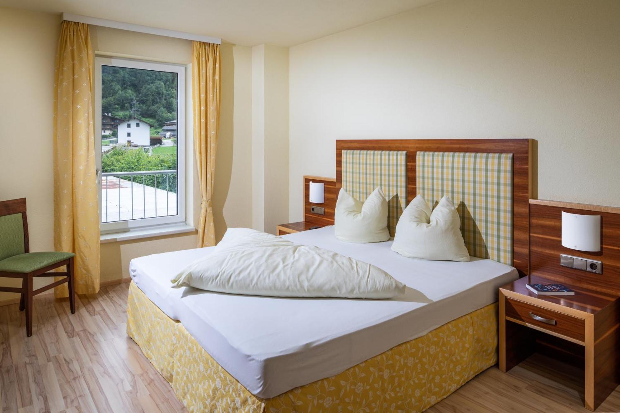 Apparthaus & Chalets Hofer Zell am Ziller Dış mekan fotoğraf