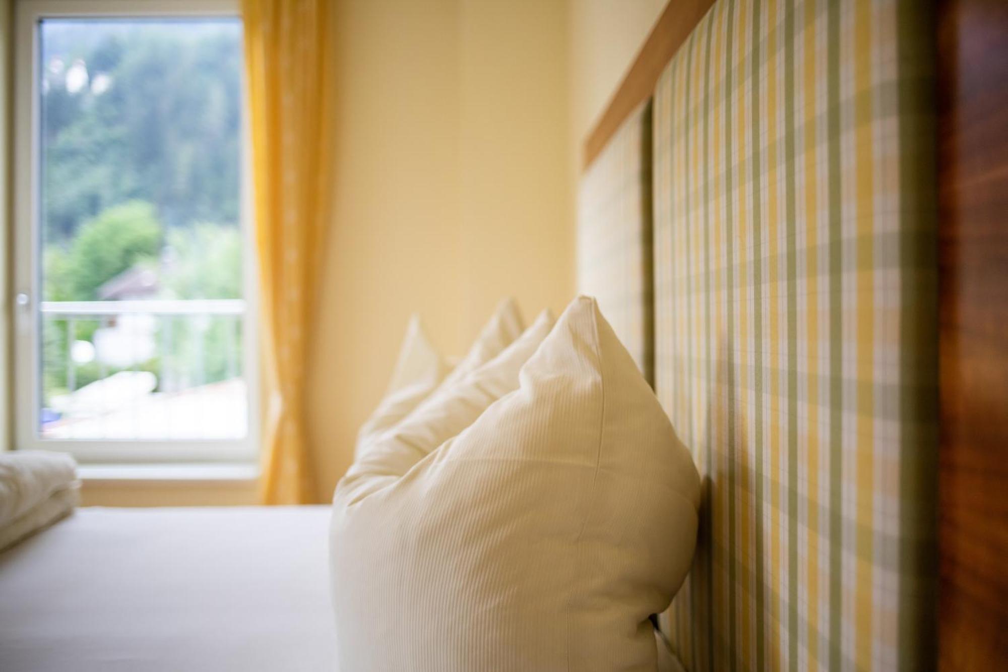 Apparthaus & Chalets Hofer Zell am Ziller Dış mekan fotoğraf