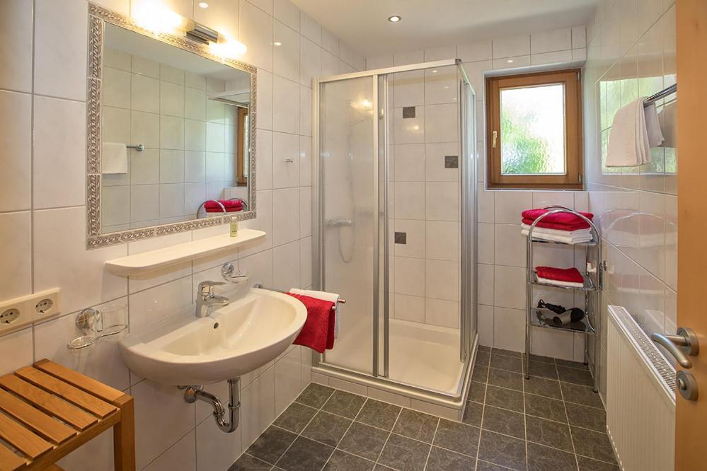 Apparthaus & Chalets Hofer Zell am Ziller Dış mekan fotoğraf