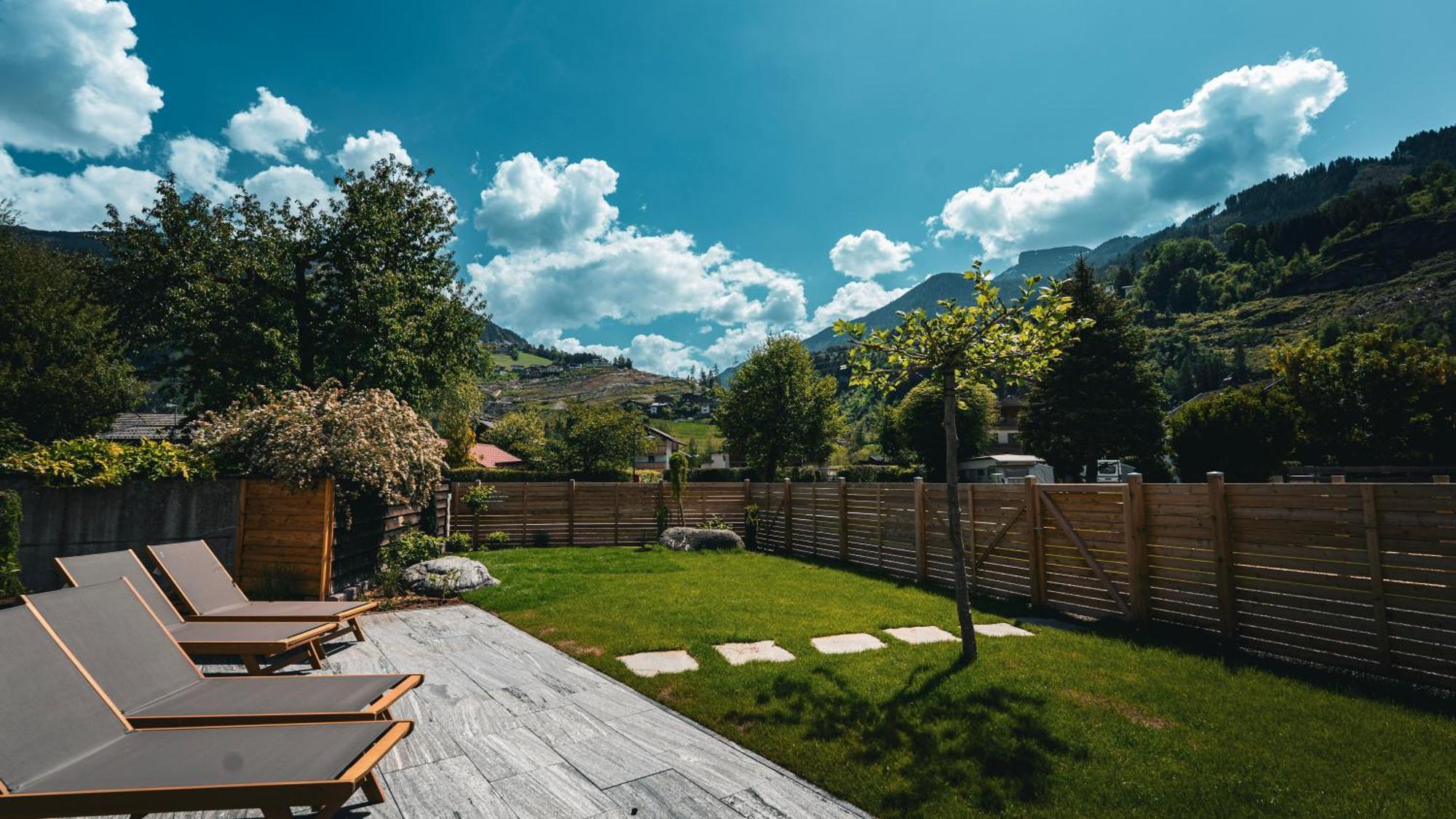 Apparthaus & Chalets Hofer Zell am Ziller Dış mekan fotoğraf