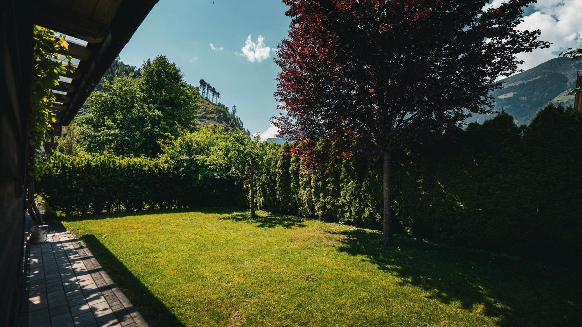 Apparthaus & Chalets Hofer Zell am Ziller Dış mekan fotoğraf