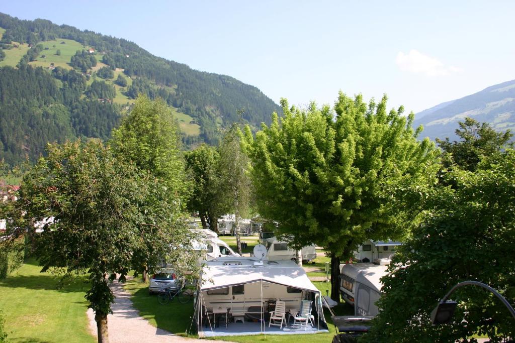 Apparthaus & Chalets Hofer Zell am Ziller Dış mekan fotoğraf