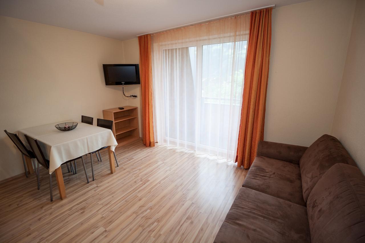 Apparthaus & Chalets Hofer Zell am Ziller Dış mekan fotoğraf