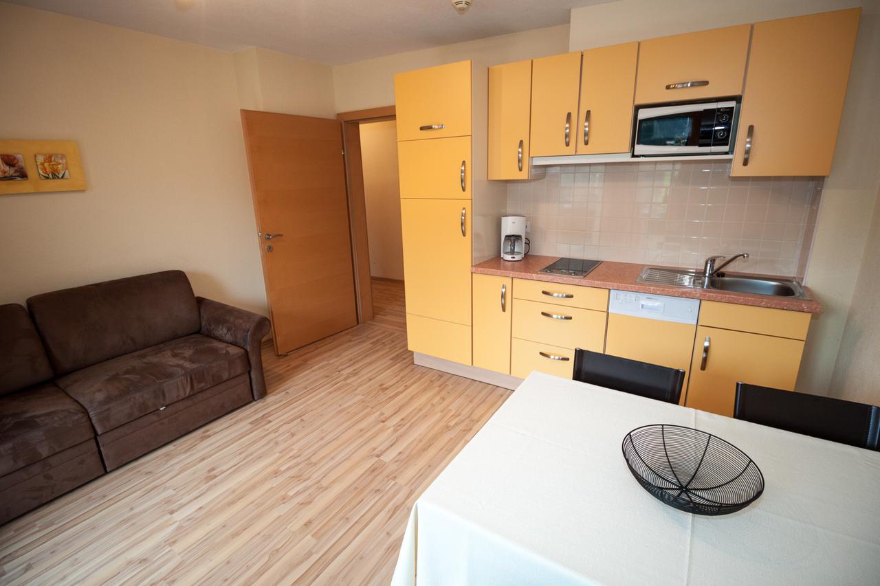 Apparthaus & Chalets Hofer Zell am Ziller Dış mekan fotoğraf